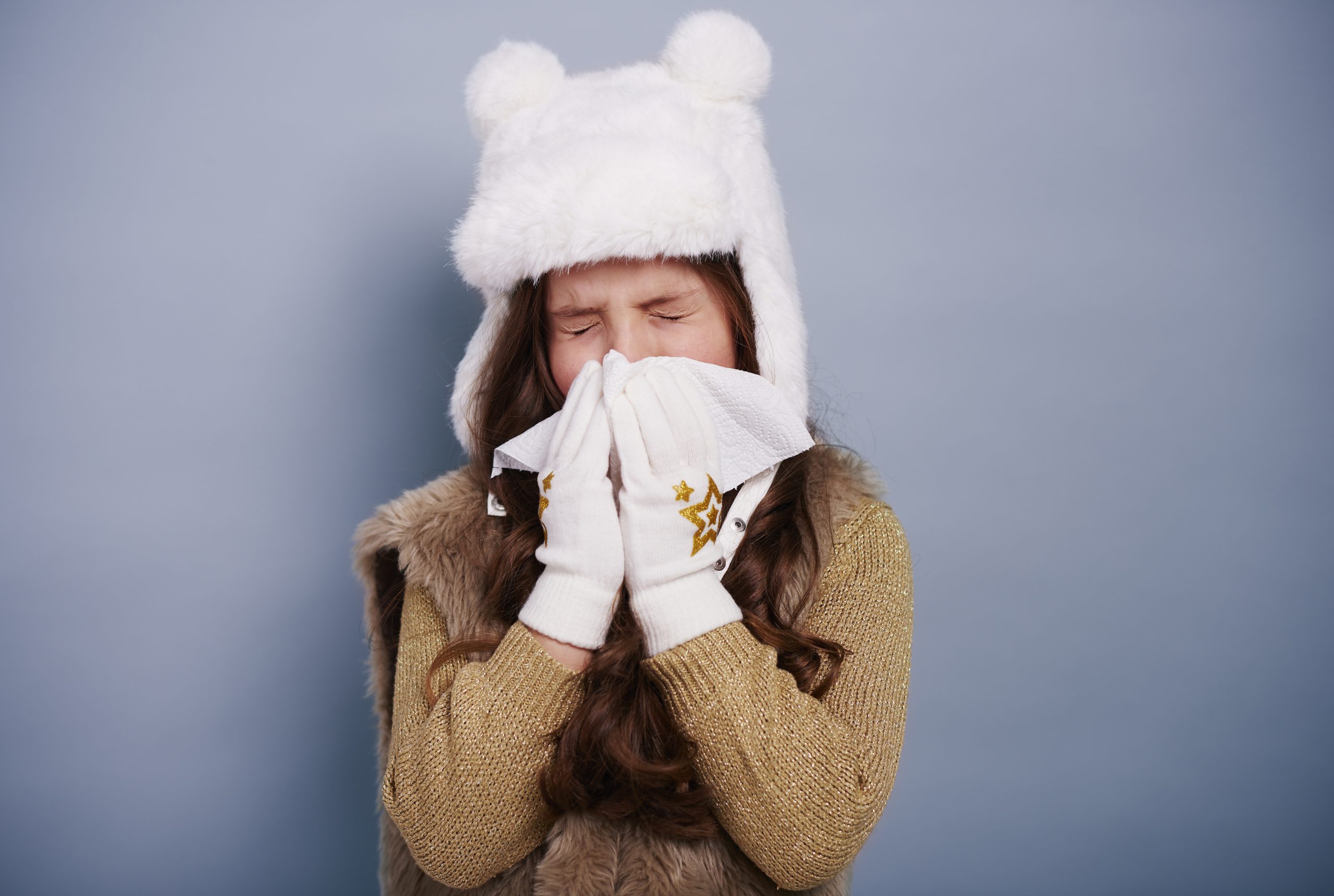 You are currently viewing Γιατί αρρωσταίνουμε πιο συχνά το χειμώνα από λοιμώξεις του  αναπνευστικού;