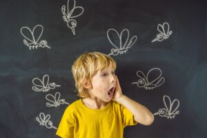 Read more about the article Τσιμπήματα το καλοκαίρι! Τι κάνουμε;